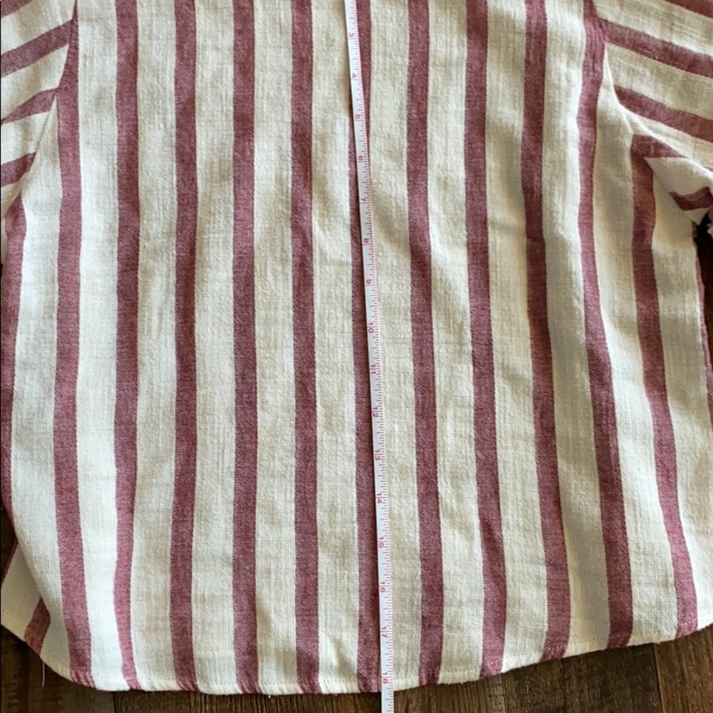 bell sleeve top - Picture 6 of 6